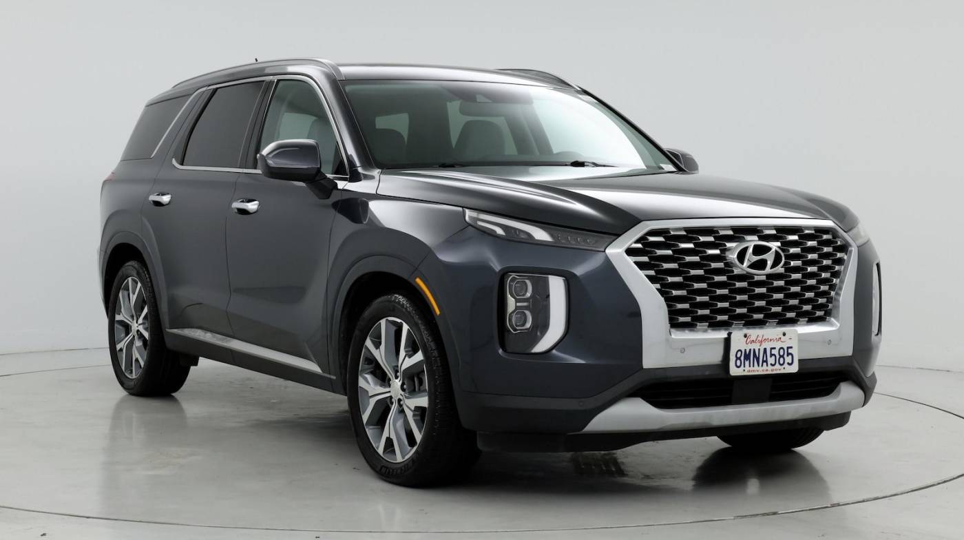 2020 Hyundai Palisade SEL — SUV — 89,542 mi — Roseville, CA