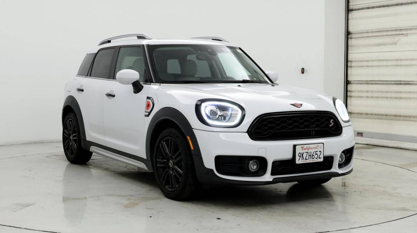 2020 MINI Countryman Cooper S — SUV — 19,327 mi — Roseville, CA