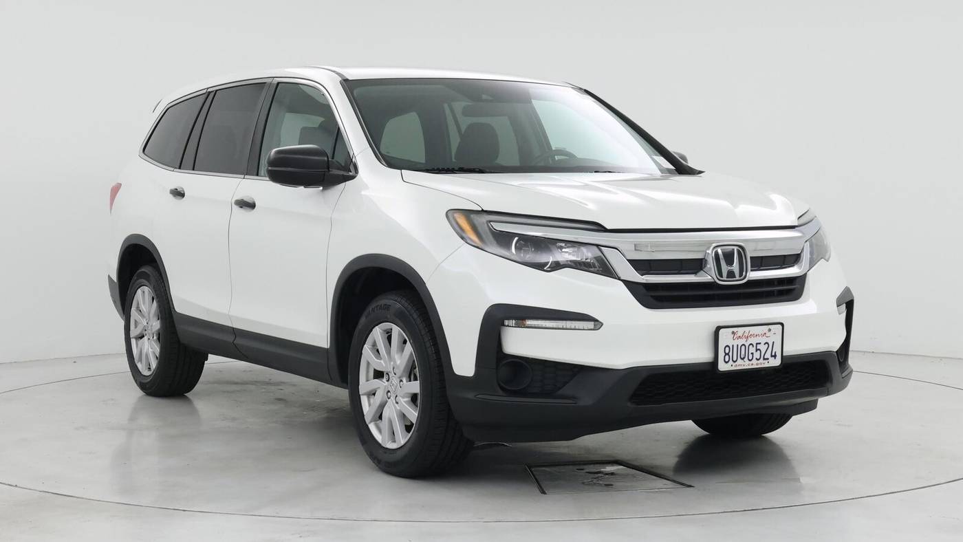 2021 Honda Pilot