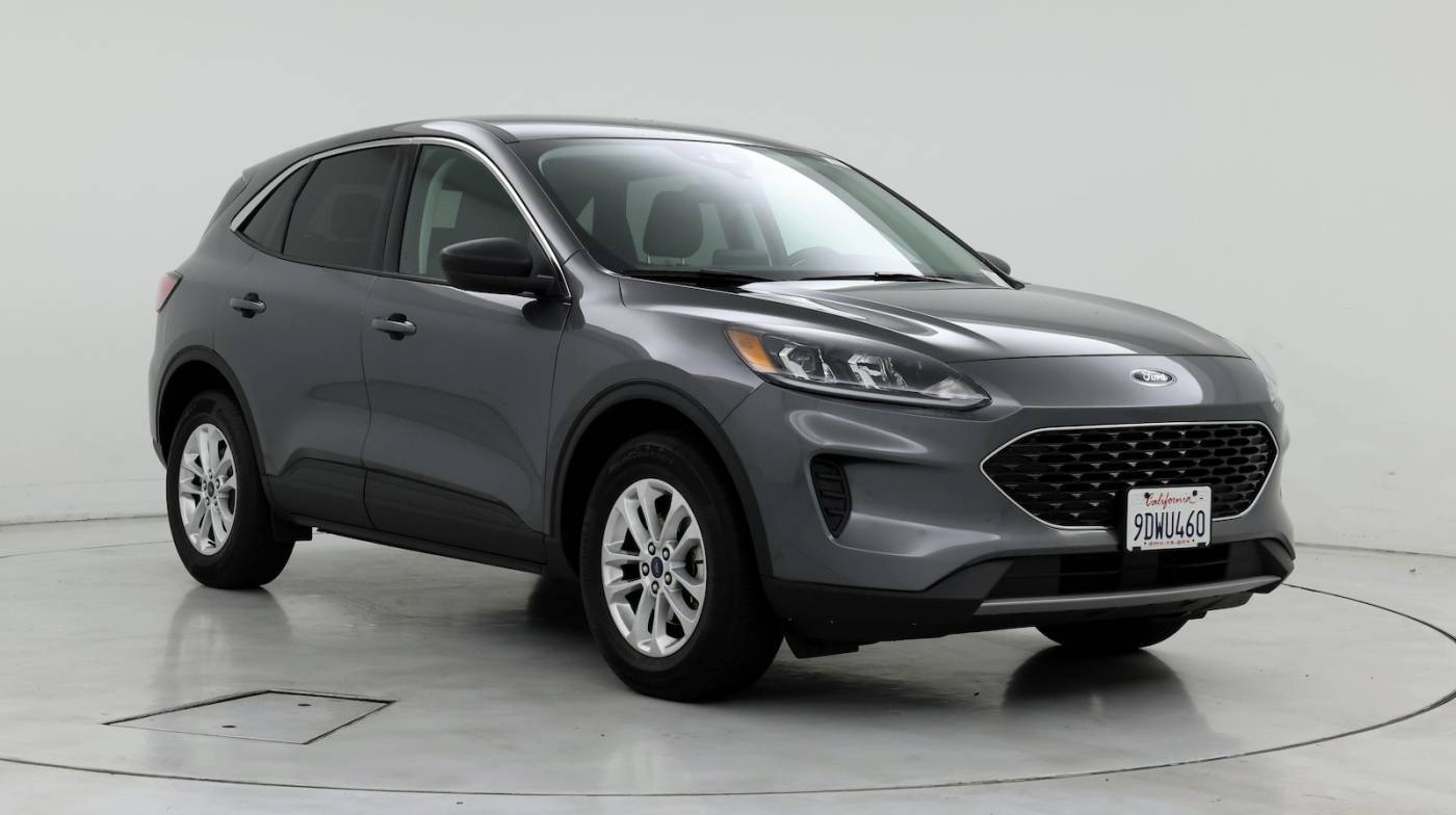 2022 Ford Escape SE — SUV — 15,608 mi — Roseville, CA