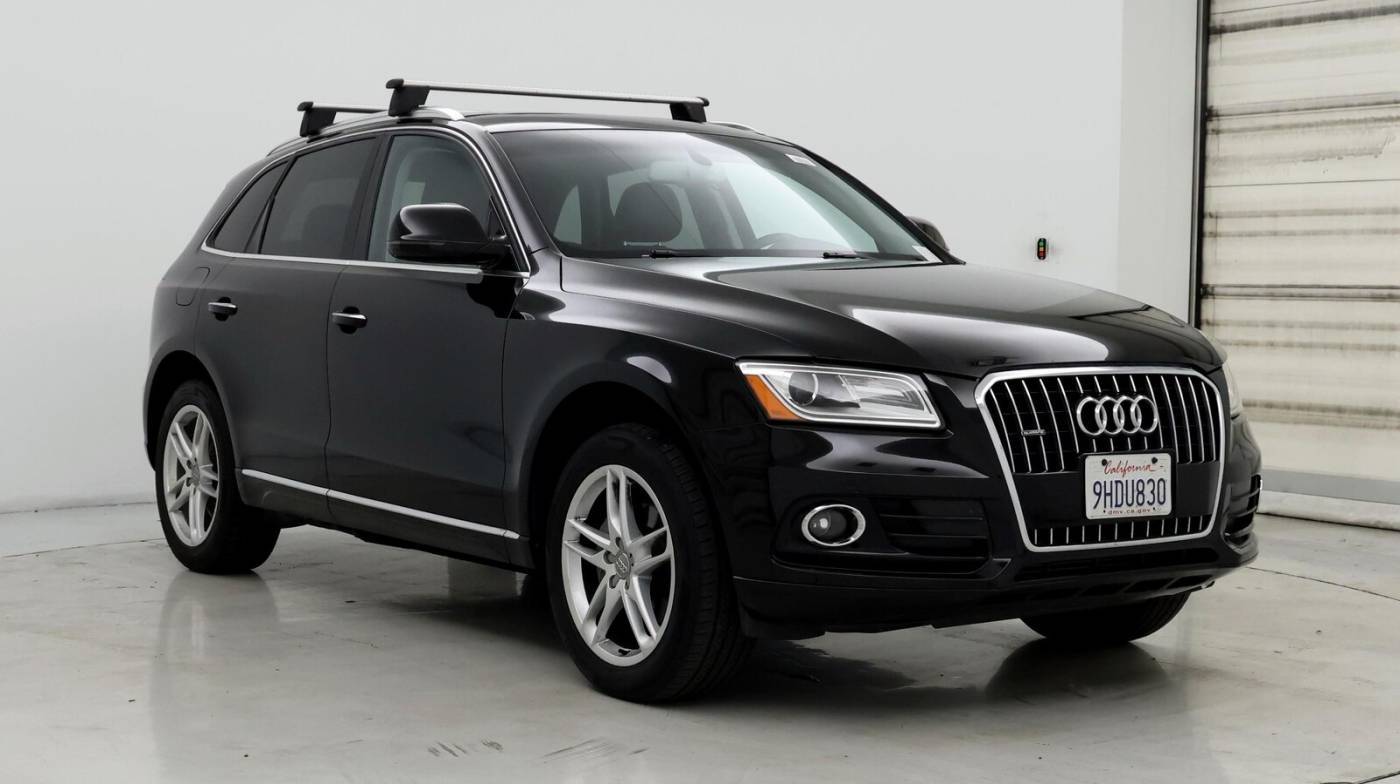 2016 Audi Q5 Premium Plus — SUV — 64,003 mi — Roseville, CA