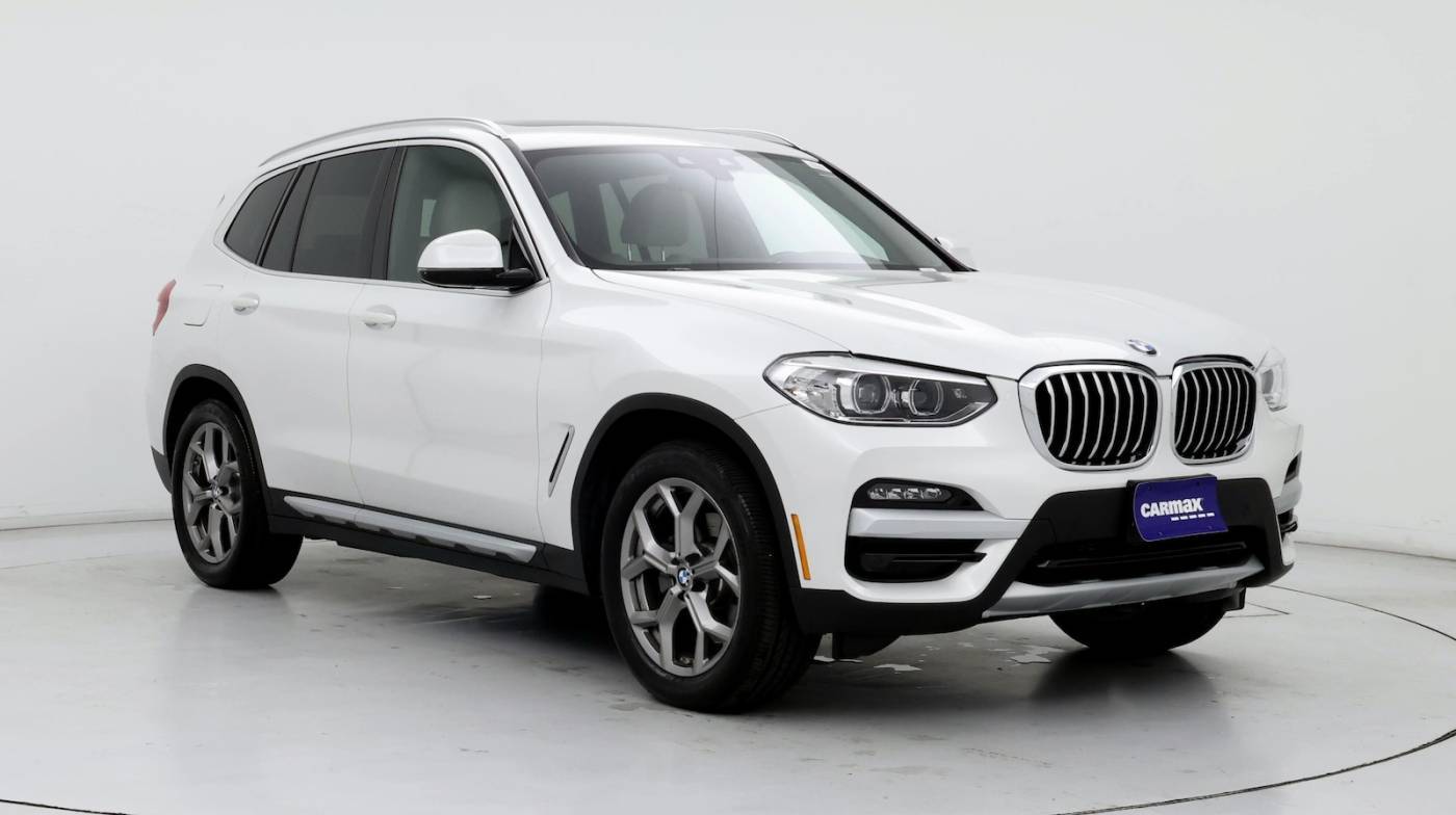 2020 BMW X3 30i — SUV — 9,431 mi — Roseville, CA