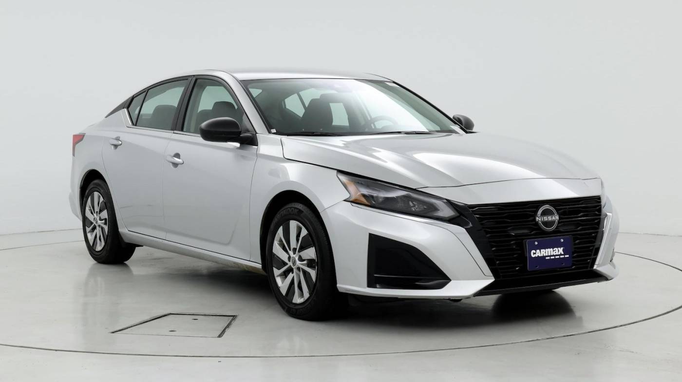 2024 Nissan Altima S — Sedan — 18,889 mi — Roseville, CA