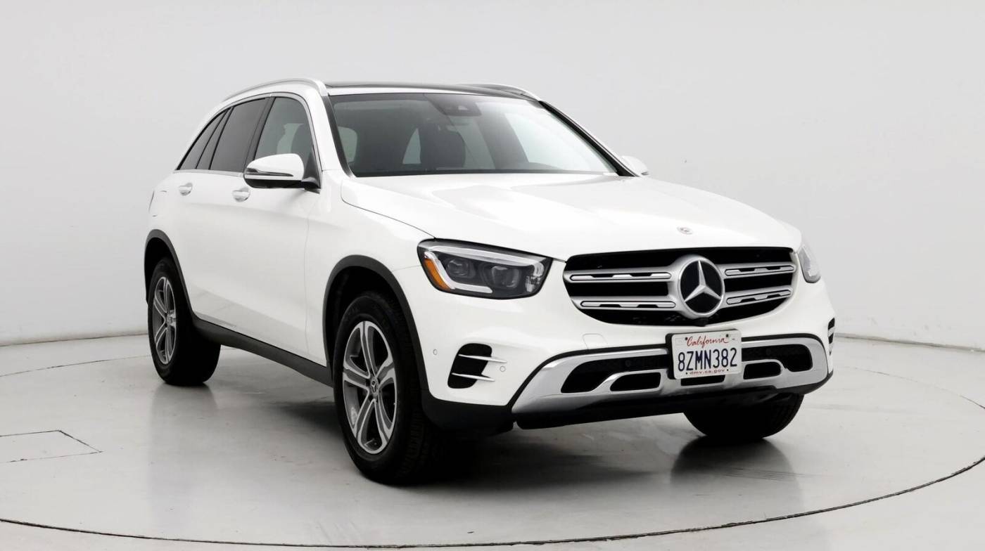 2022 Mercedes-Benz GLC GLC 300 — SUV — 36,838 mi — Roseville, CA