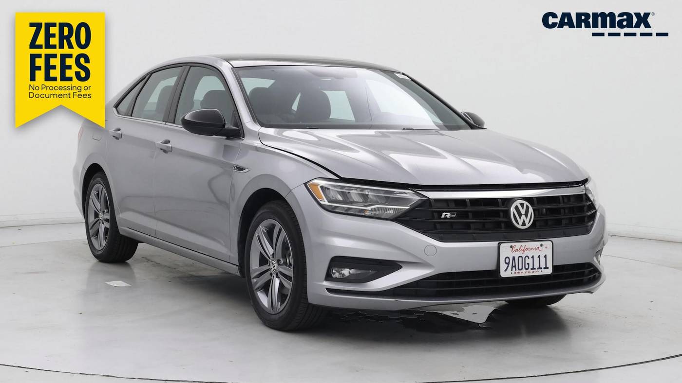 2021 Volkswagen Jetta R-Line