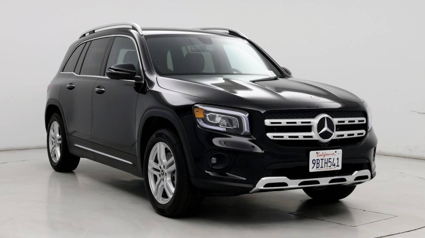 2022 Mercedes-Benz GLB GLB 250 — SUV — 3,770 mi — Roseville, CA