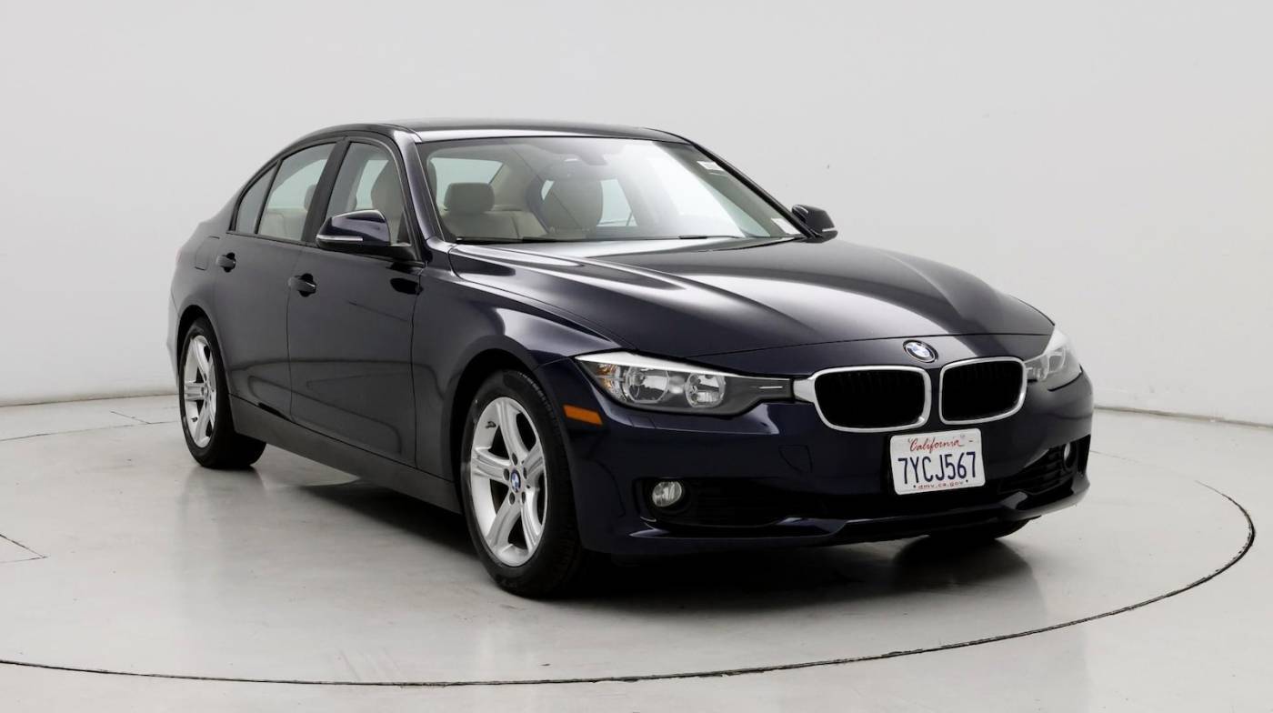 2014 BMW 3 Series 328i — Sedan — 80,496 mi — Roseville, CA