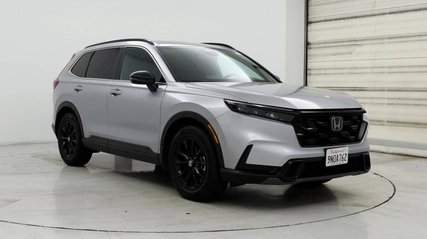 2024 Honda CR-V Hybrid Sport — SUV — 13,345 mi — Roseville, CA
