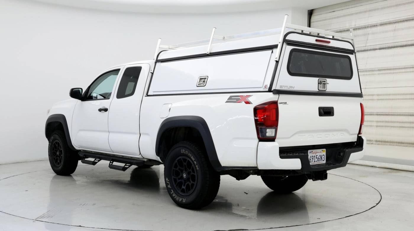 2020 Toyota Tacoma SR — Pickup Truck — 75,419 mi — Roseville, CA