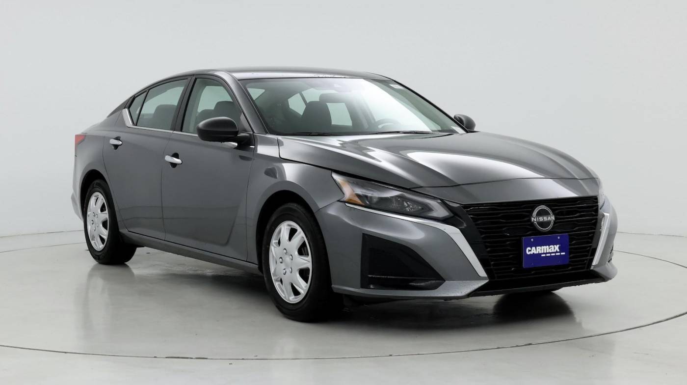 2024 Nissan Altima S — Sedan — 16,343 mi — Roseville, CA