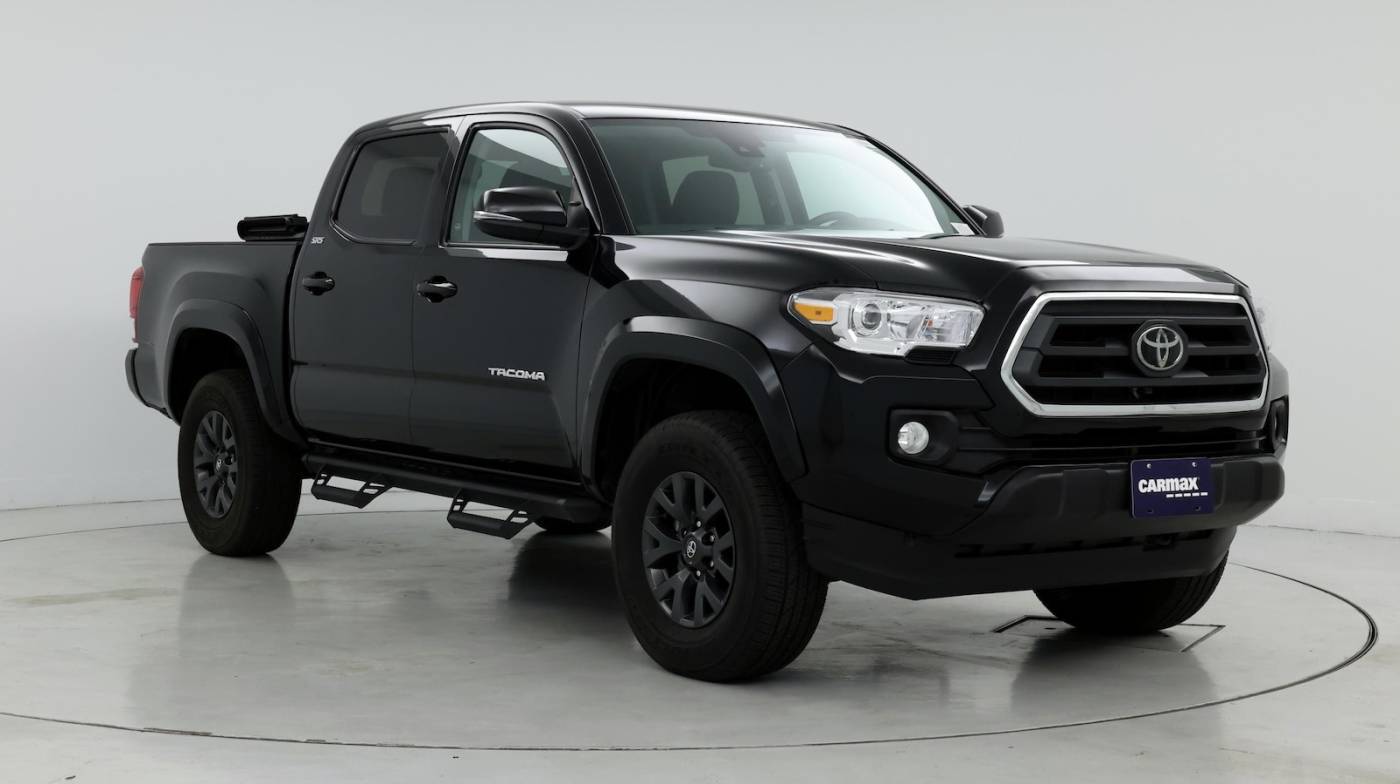 2023 Toyota Tacoma SR5 — Pickup Truck — 44,736 mi — Roseville, CA