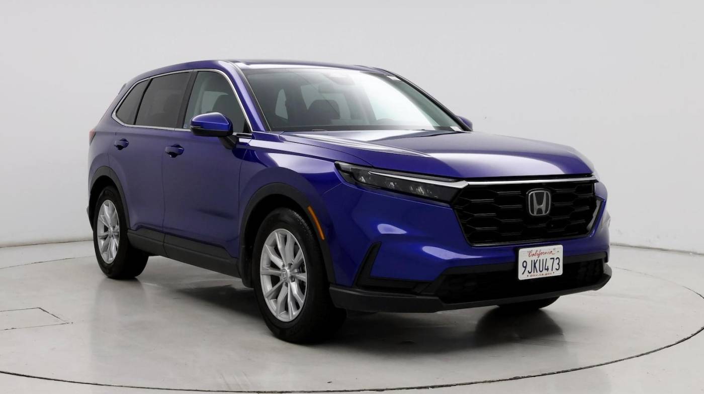 2024 Honda CR-V EX — SUV — 6,038 mi — Roseville, CA