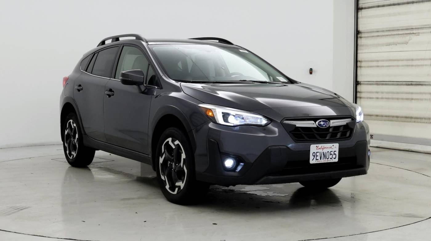 2023 Subaru Crosstrek Limited — SUV — 7,274 mi — Roseville, CA