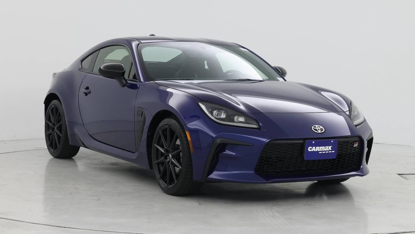 2025 Toyota GR86 Premium — Coupe — 447 mi — Inglewood, CA