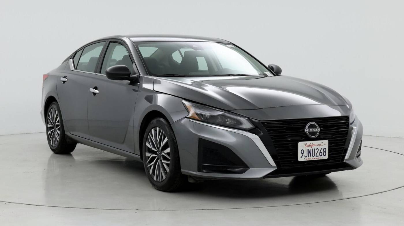 2024 Nissan Altima SV — Sedan — 19,949 mi — Roseville, CA