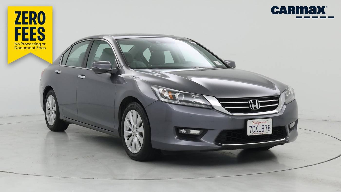 2014 Honda Accord EX-L V6