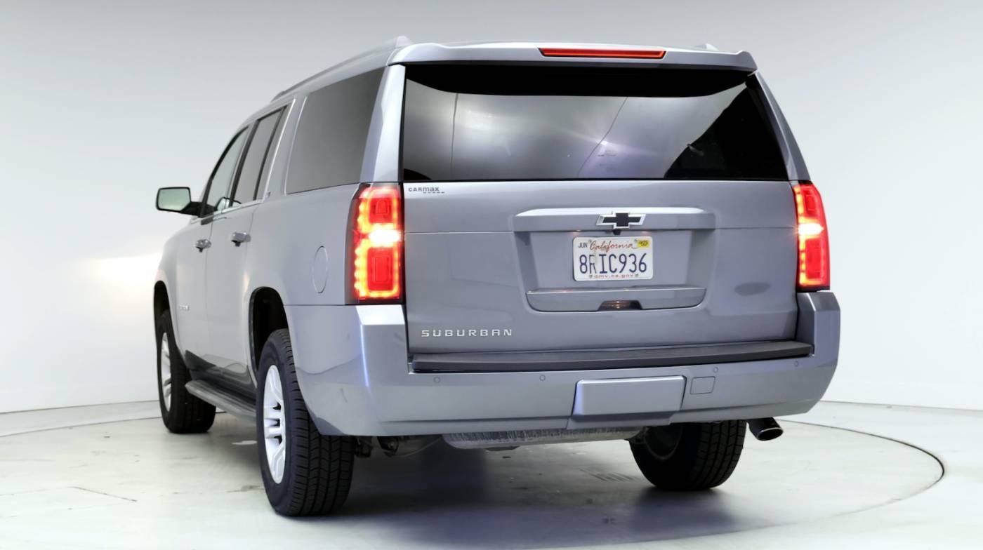 2020 Chevrolet Suburban LT — SUV — 88,812 mi — Roseville, CA