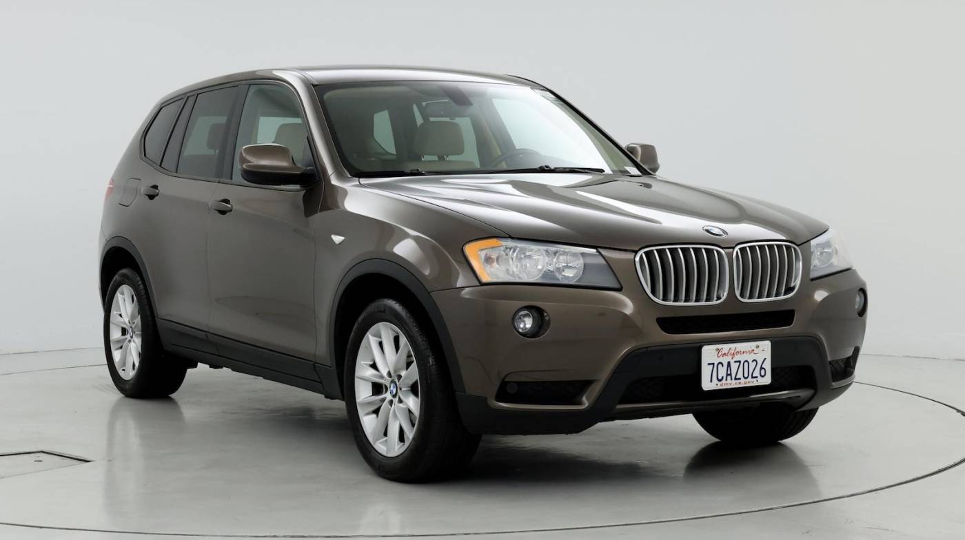 2014 BMW X3 28i — SUV — 67,939 mi — Roseville, CA