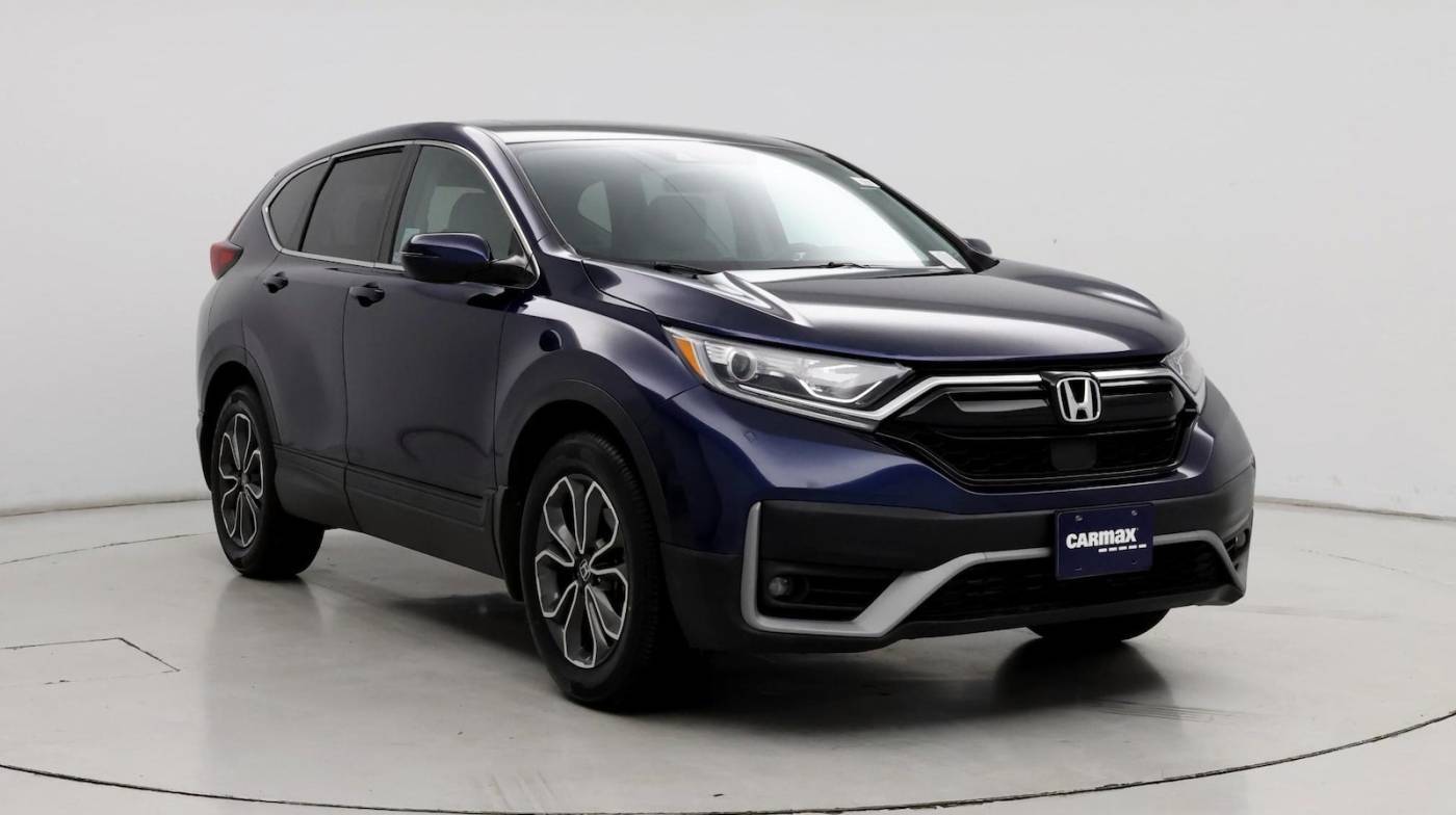 2022 Honda CR-V EX — SUV — 47,518 mi — Roseville, CA