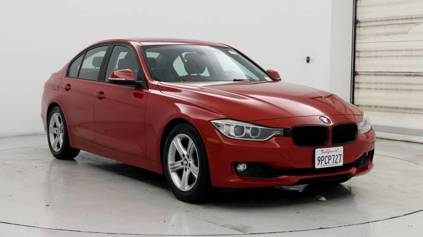 2014 BMW 3 Series 328i — Sedan — 51,665 mi — Roseville, CA