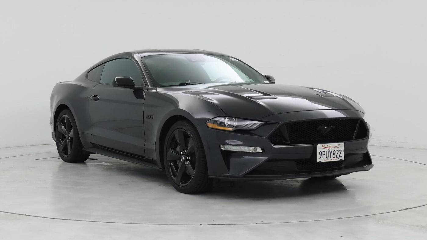 2022 Ford Mustang GT