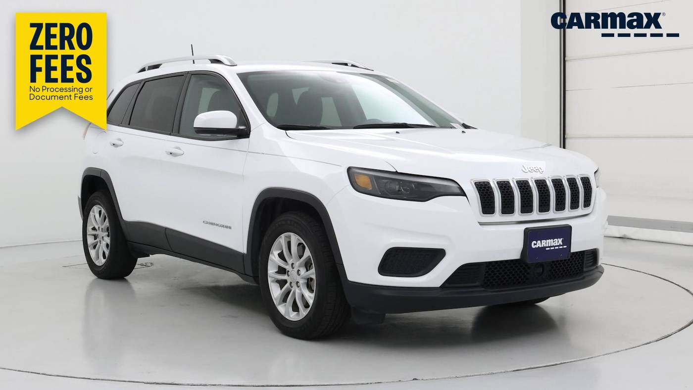 2021 Jeep Cherokee Latitude