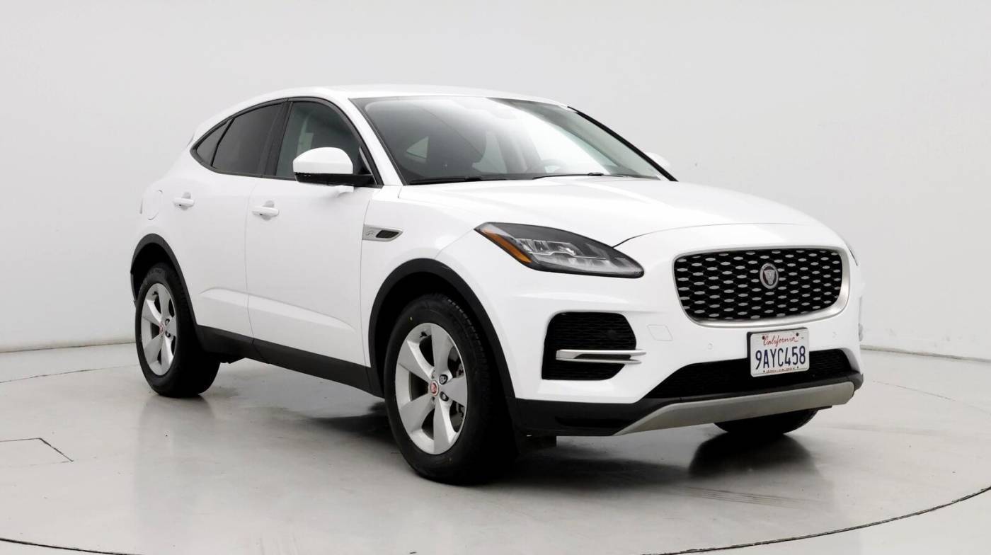 2022 Jaguar E-PACE Standard — SUV — 49,123 mi — Roseville, CA