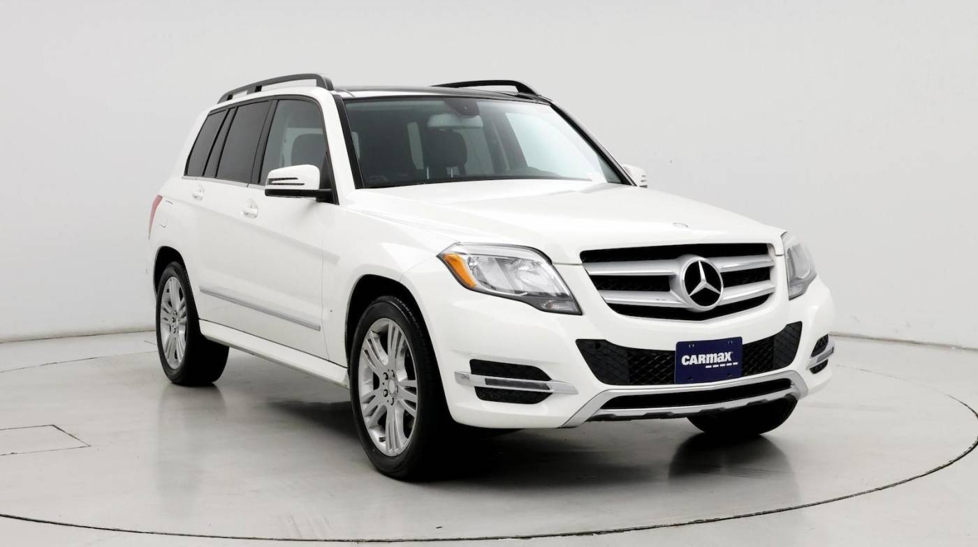 2014 Mercedes-Benz GLK GLK 350 — SUV — 69,122 mi — Roseville, CA
