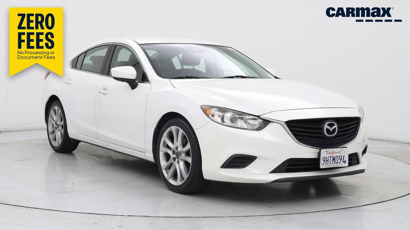 2017 Mazda Mazda6 Touring