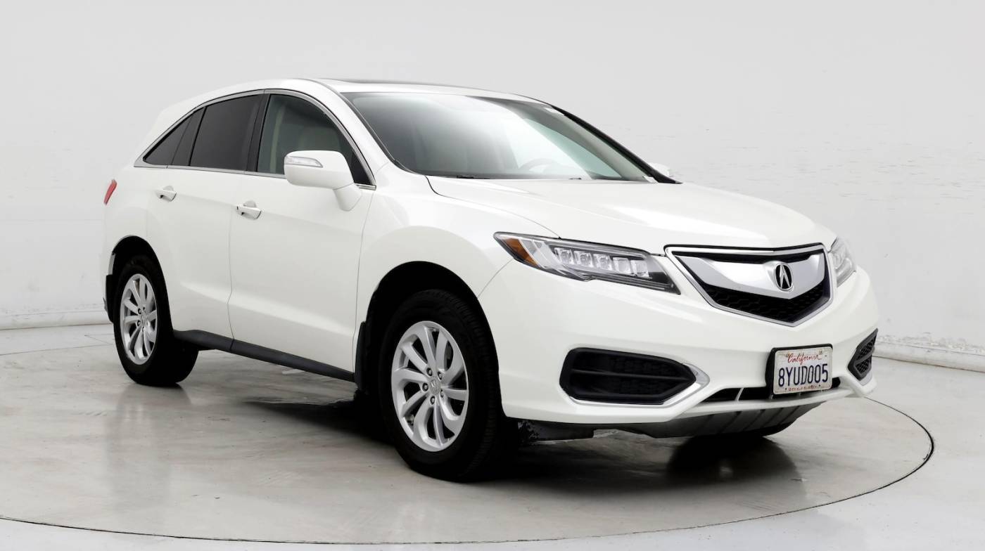 2018 Acura RDX Standard — SUV — 82,340 mi — Roseville, CA