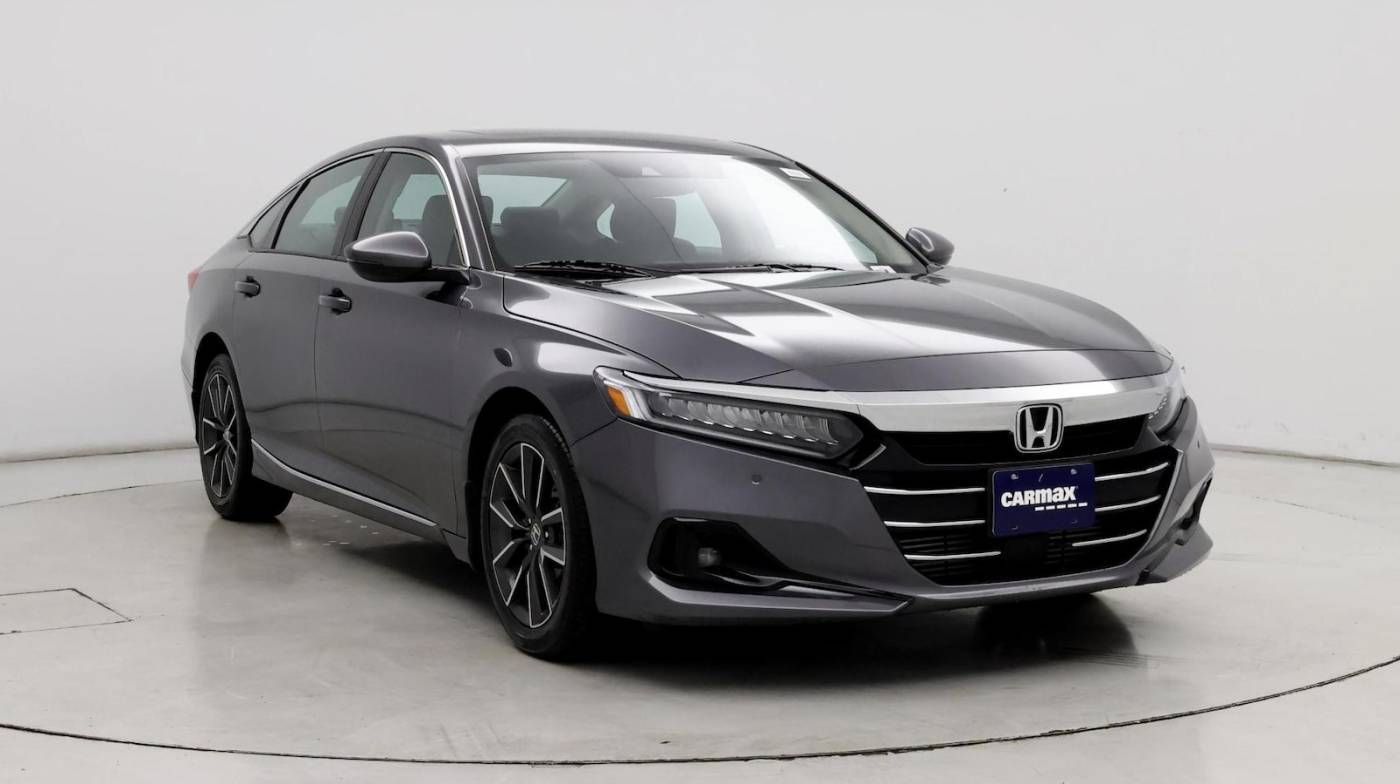 2022 Honda Accord EX-L — Sedan — 22,806 mi — Roseville, CA
