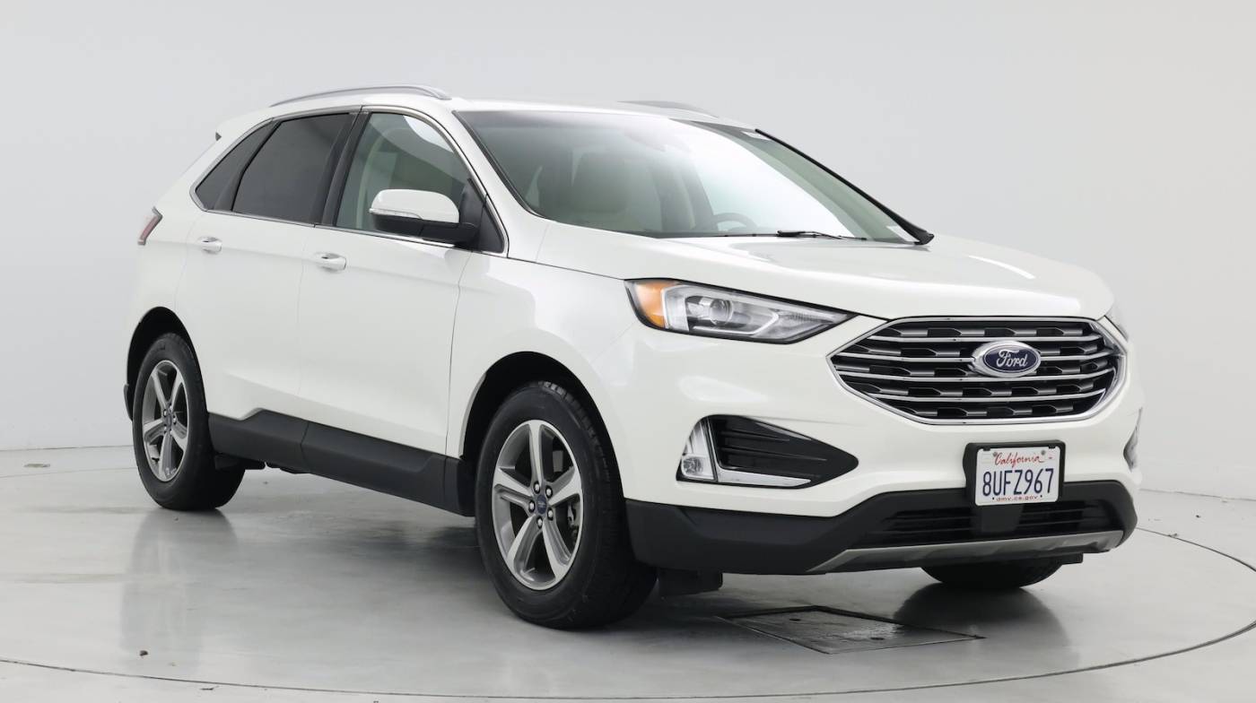 2020 Ford Edge SEL — SUV — 15,635 mi — Roseville, CA