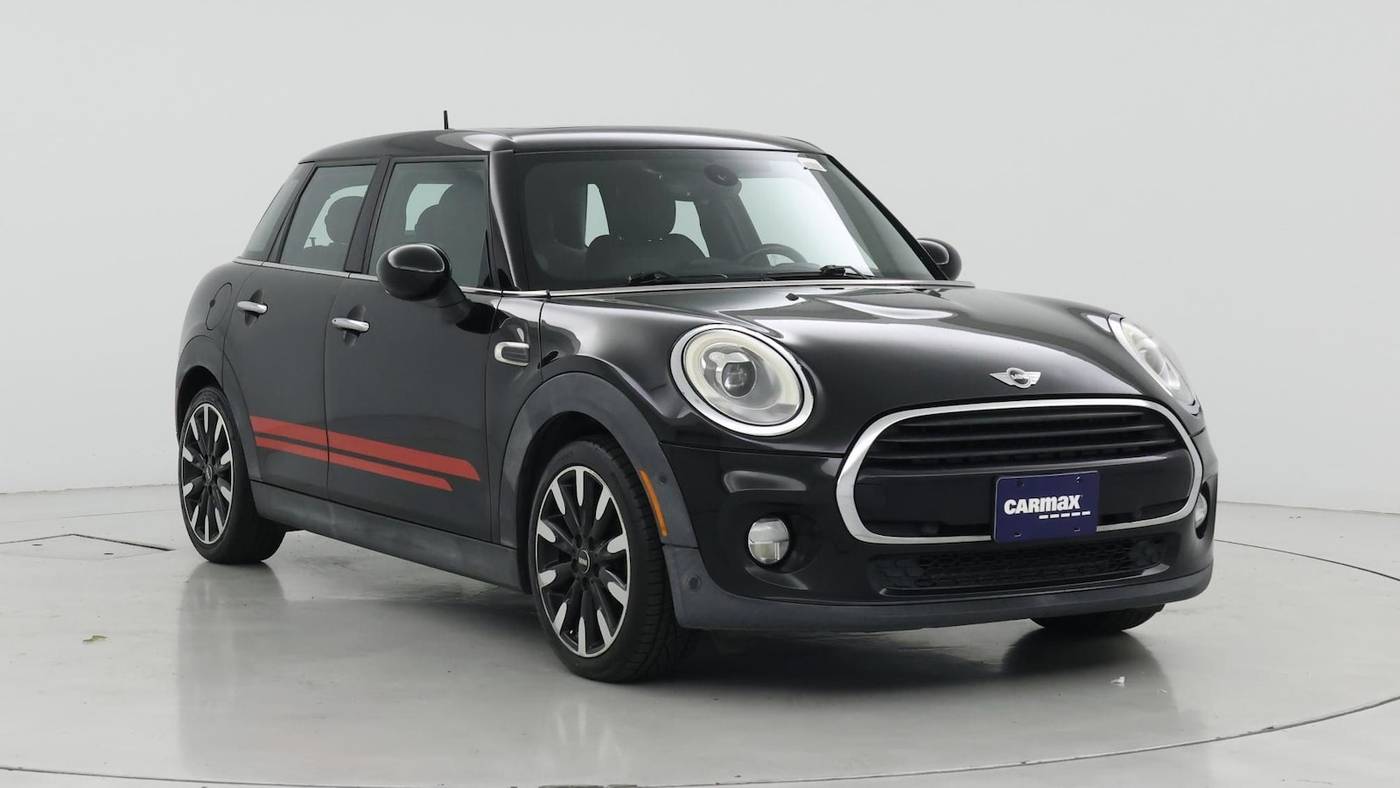 2016 MINI Hardtop