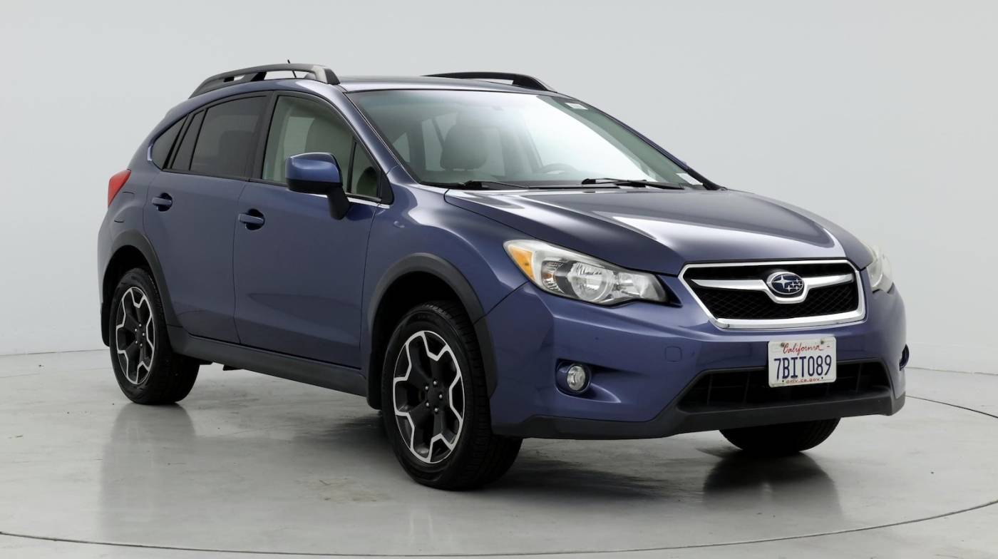 2013 Subaru XV Crosstrek 2.0i Premium — SUV — 110,861 mi — Roseville, CA