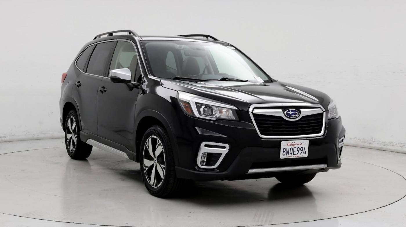 2020 Subaru Forester 2.5i Touring — SUV — 36,025 mi — Roseville, CA