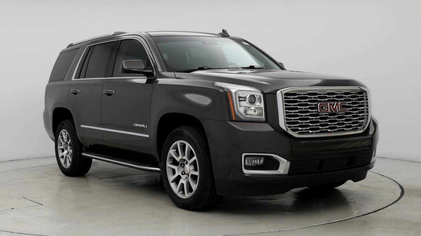 2019 GMC Yukon Denali — SUV — 56,560 mi — Roseville, CA