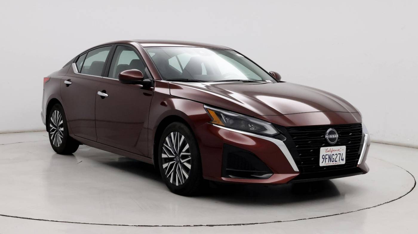 2023 Nissan Altima SV — Sedan — 13,669 mi — Roseville, CA