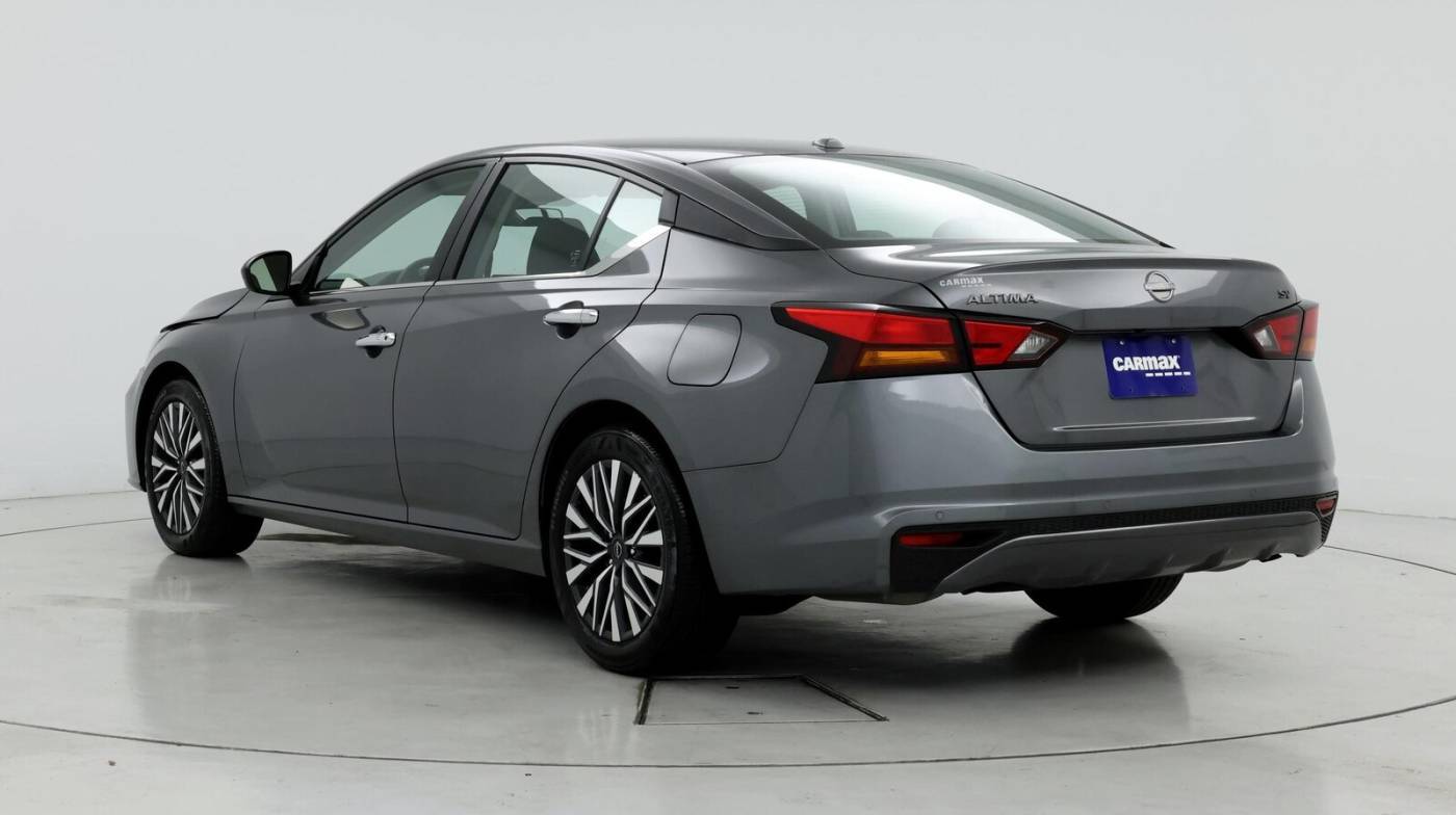 2024 Nissan Altima SV — Sedan — 22,481 mi — Roseville, CA