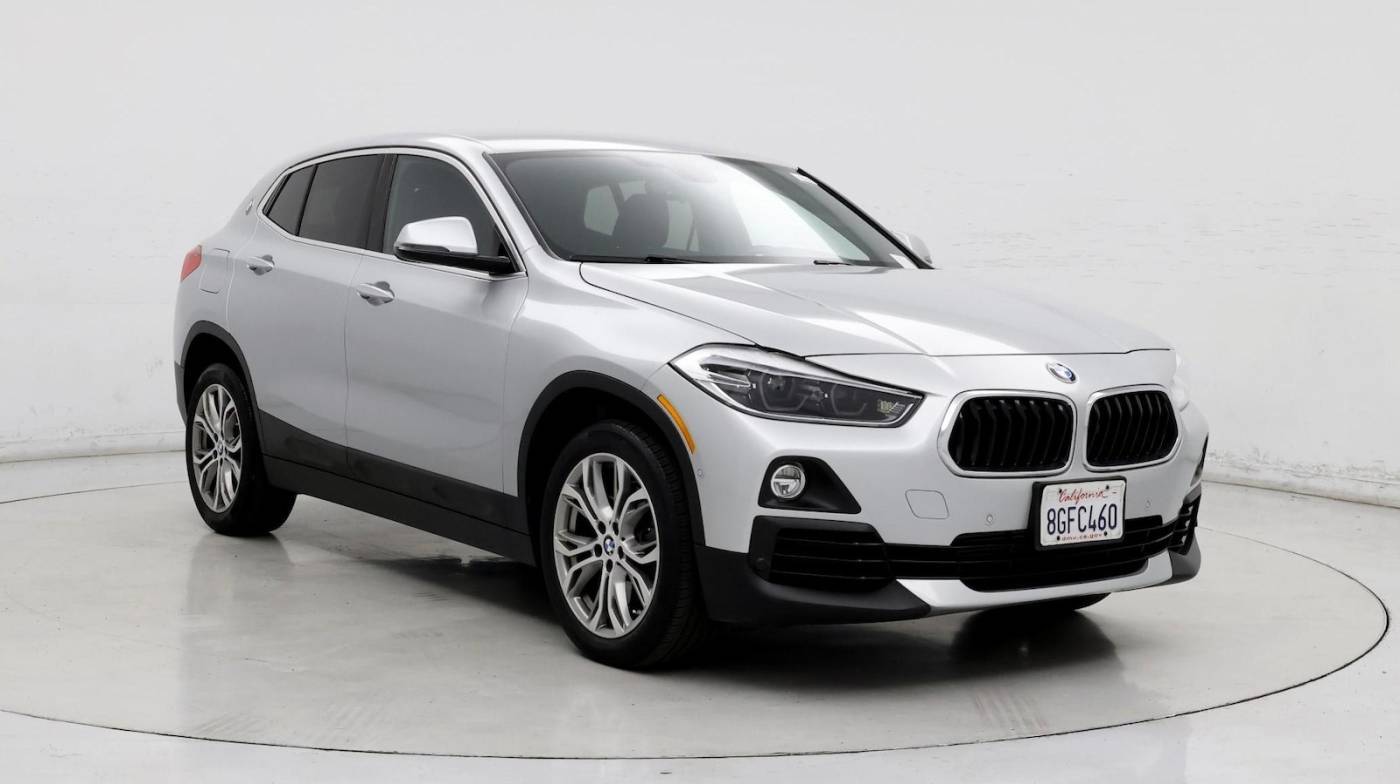 2018 BMW X2 28i — SUV — 55,075 mi — Roseville, CA