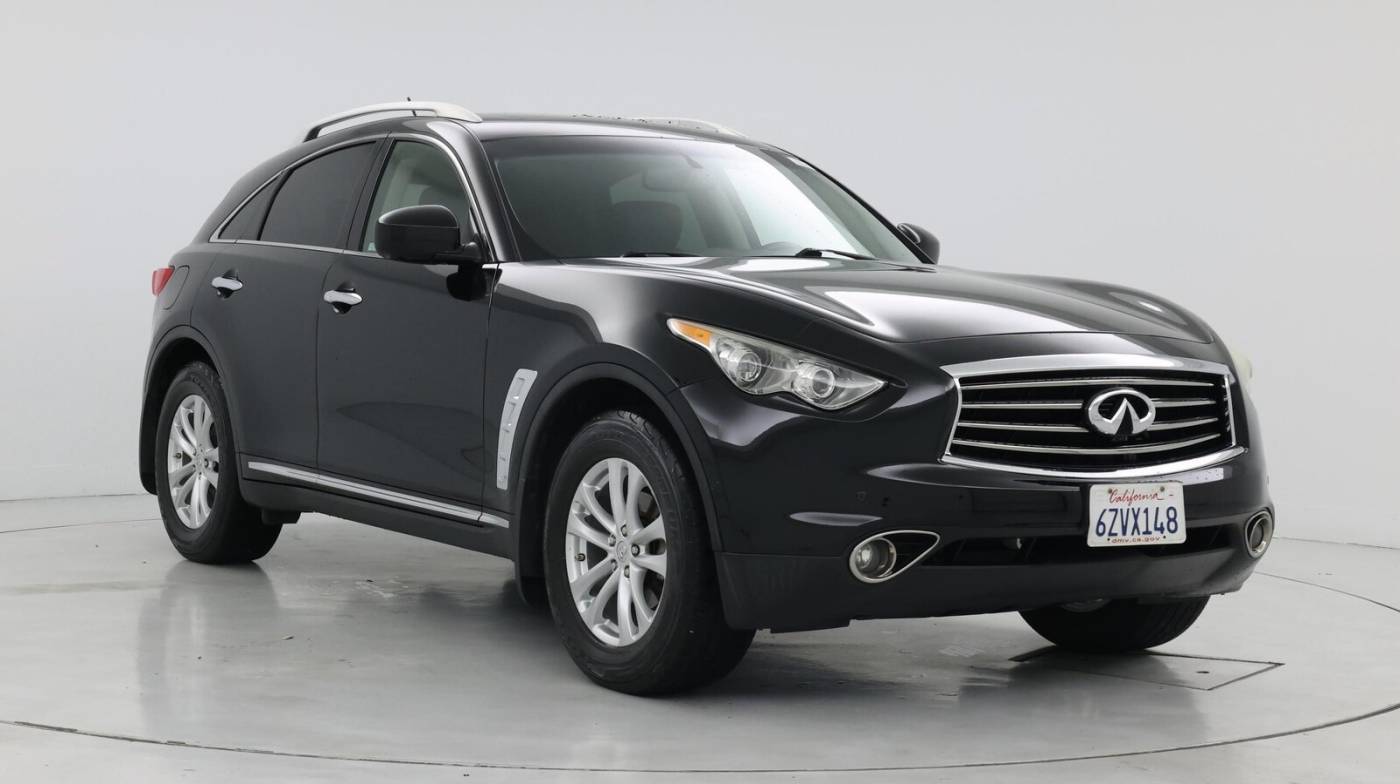 2013 INFINITI FX FX50 — SUV — 78,883 mi — Roseville, CA