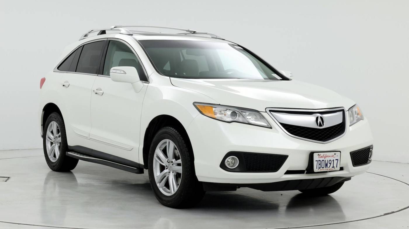2013 Acura RDX Technology Package — SUV — 100,308 mi — Roseville, CA