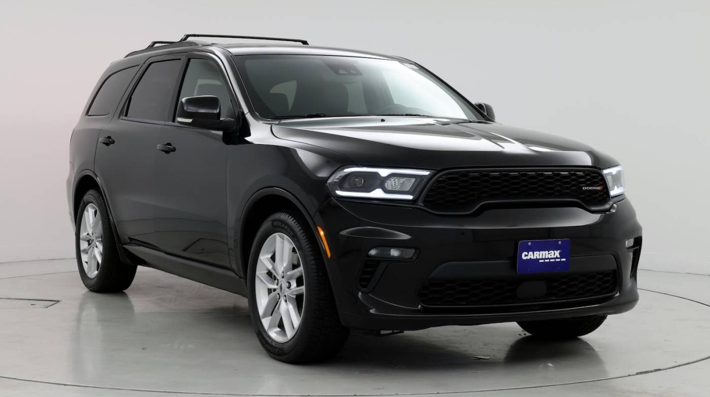 2023 Dodge Durango GT Plus — SUV — 44,727 mi — Roseville, CA