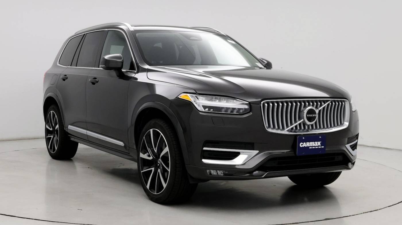 2024 Volvo XC90 Plus — SUV — 17,374 mi — Roseville, CA