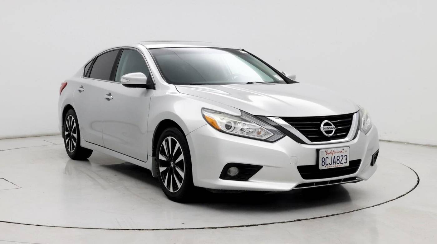 2017 Nissan Altima 2.5 SV — Sedan — 71,022 mi — Roseville, CA