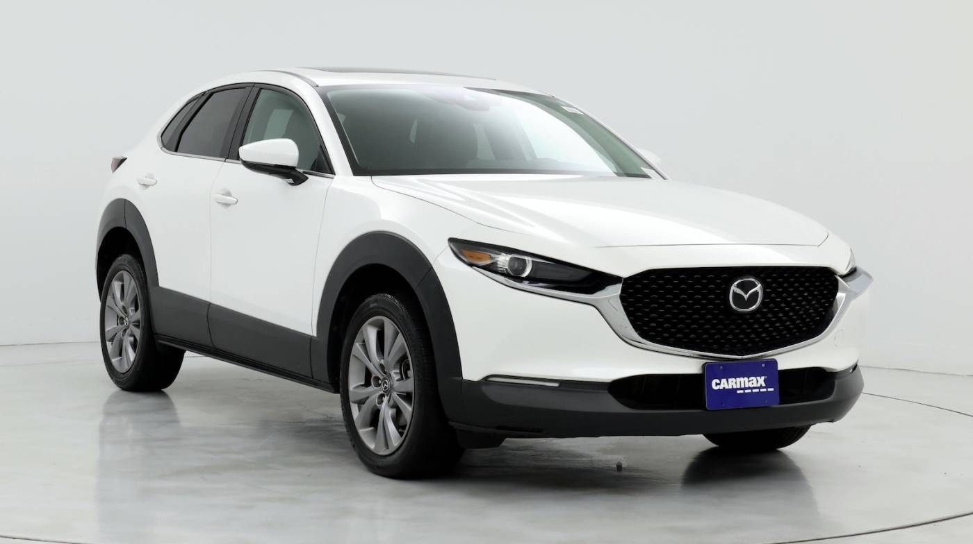 2021 Mazda CX-30 Preferred — SUV — 44,490 mi — Roseville, CA