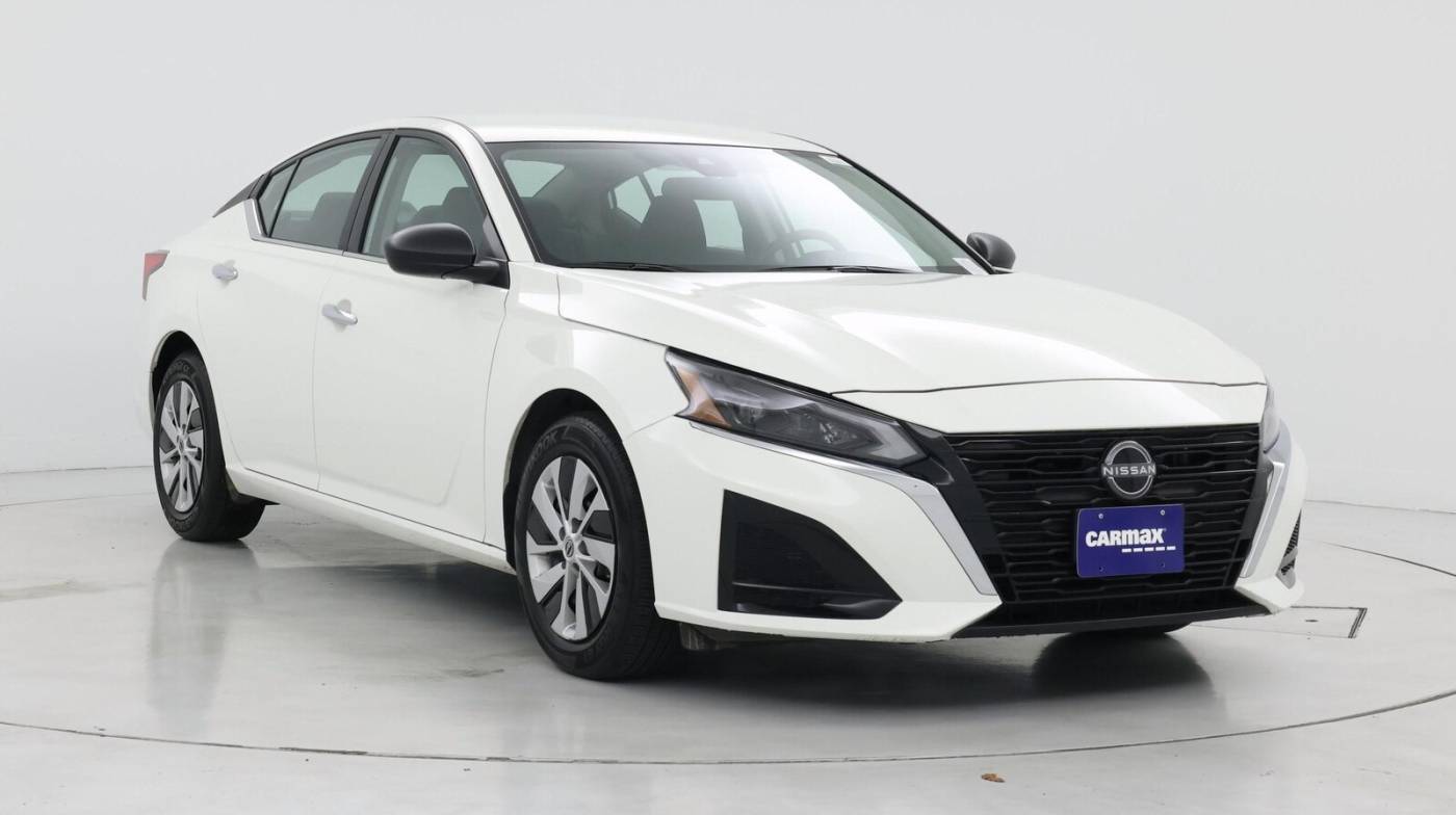 2024 Nissan Altima S — Sedan — 22,897 mi — Roseville, CA