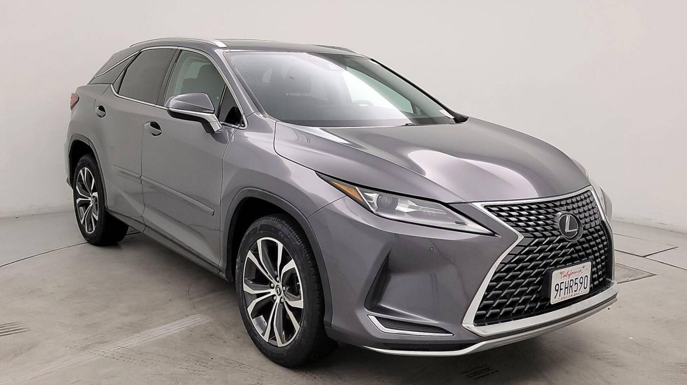 2020 Lexus RX RX 350 — SUV — 66,515 mi — Roseville, CA