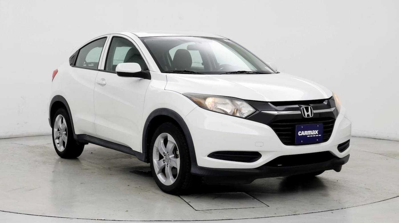 2016 Honda HR-V LX — SUV — 120,164 mi — Roseville, CA