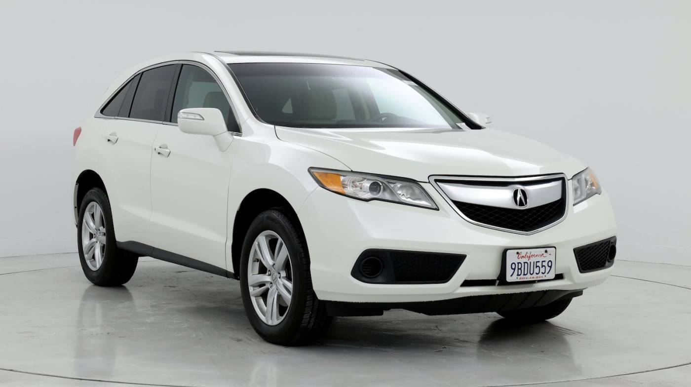 2015 Acura RDX Standard — SUV — 60,021 mi — Roseville, CA