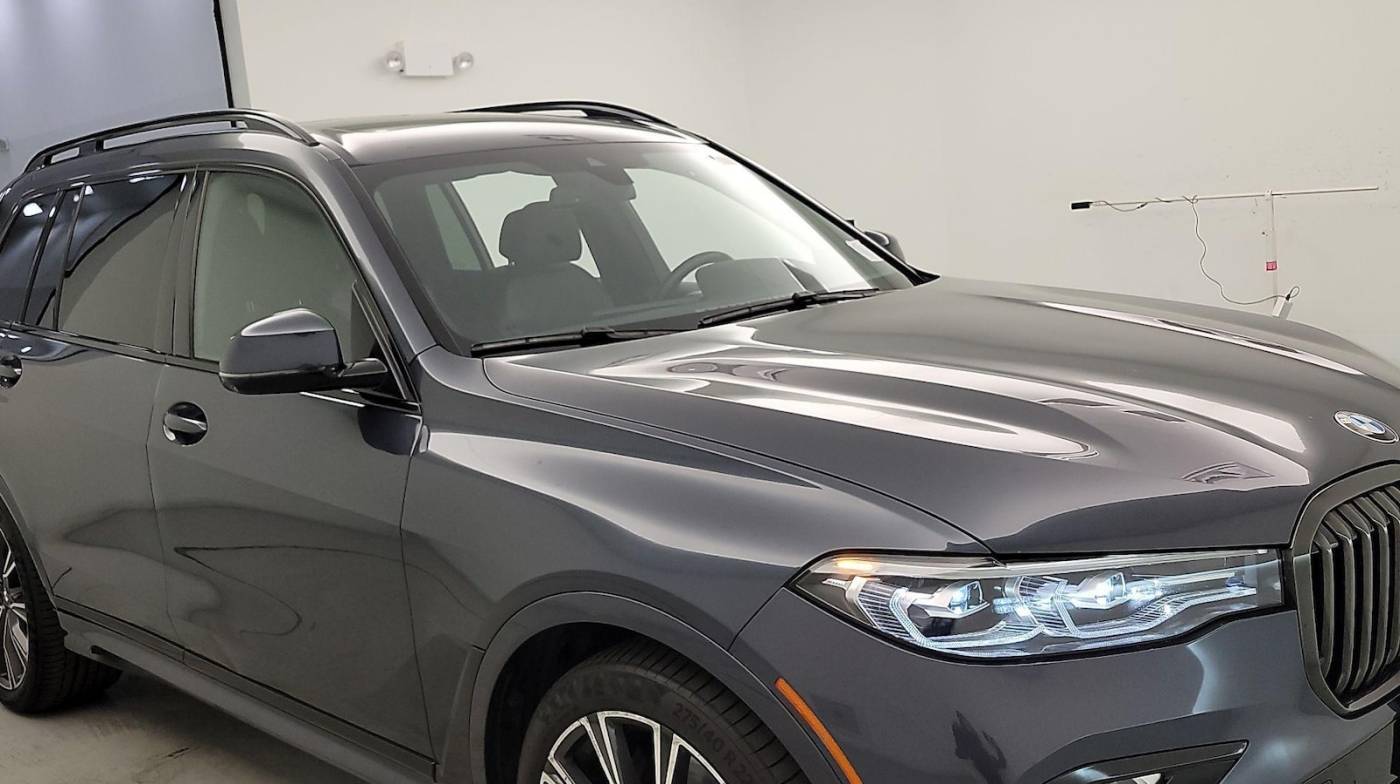 2022 BMW X7 40i — SUV — 35,538 mi — Roseville, CA